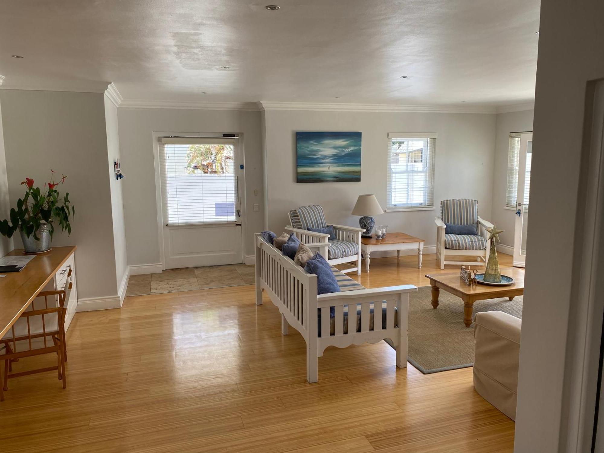 Shore'S Edge Luxury Oceanfront Home Херманус Екстериор снимка